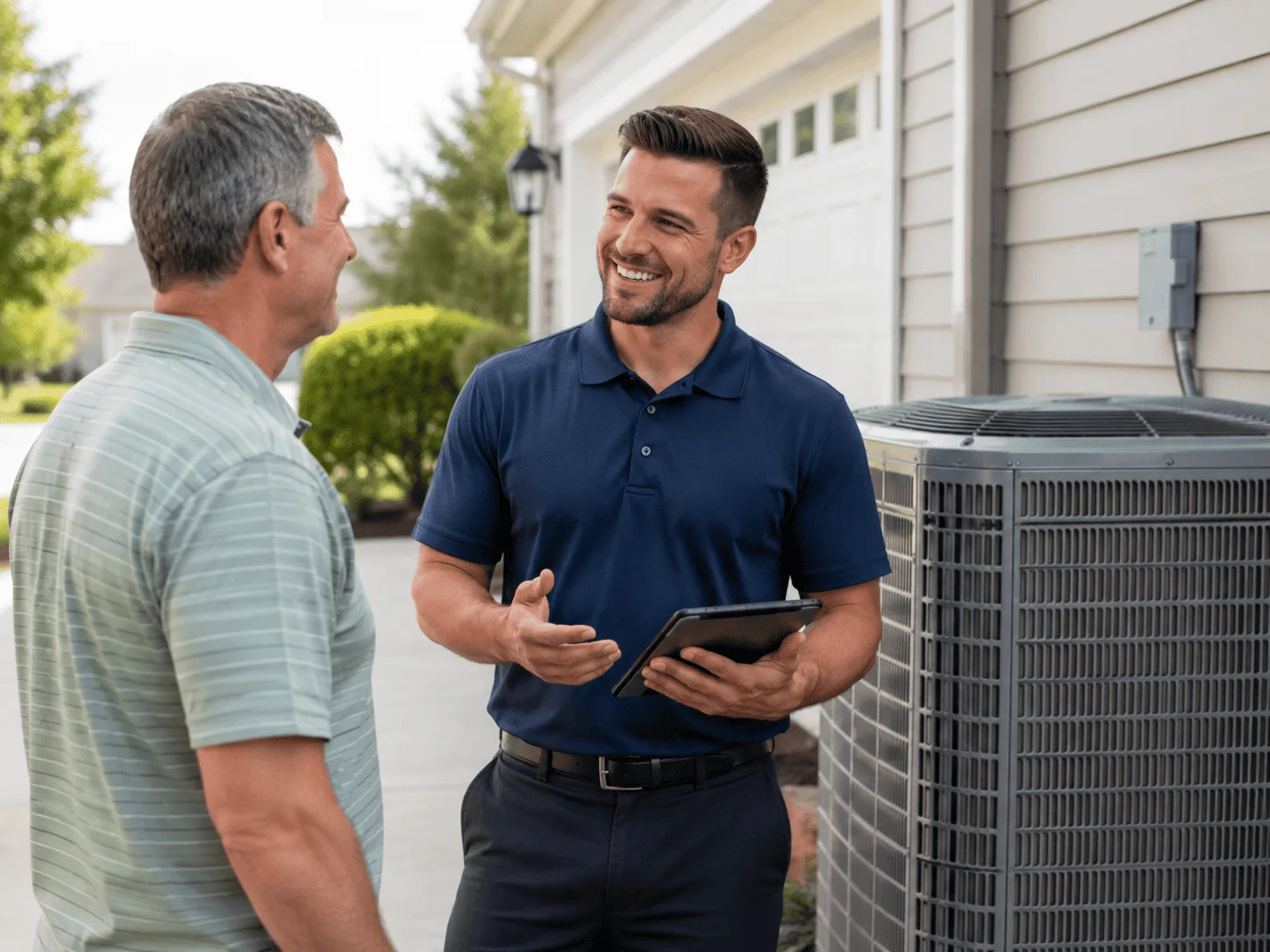 Heat Pump Installation Channing, MI FAQs
